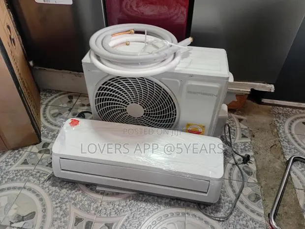 Bersen 1.5hp Split Ac – Quiet Operation, Strong Cooling Power · Photo 1