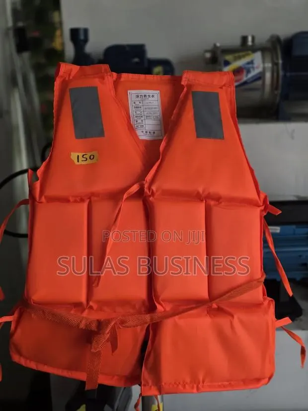 Reflectors and Live Jackets · Photo 4
