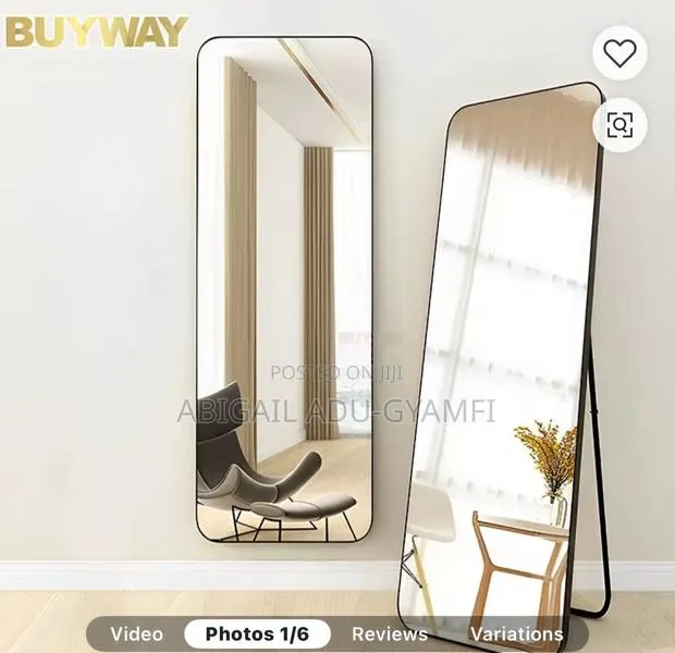 Full Body Mirror · Photo 1