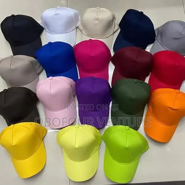 Quality Material Baseball Cap · Photo 1