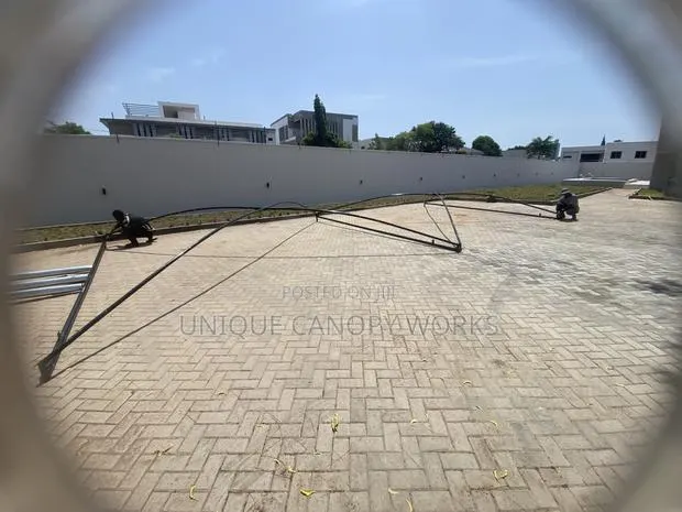 Car Park Canopy for Sale · Photo 1