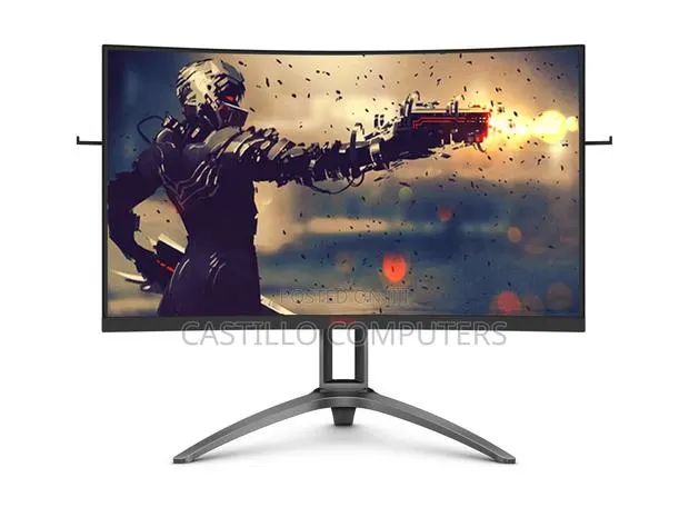 AOC Agon 32 Gaming Monitor · Photo 1