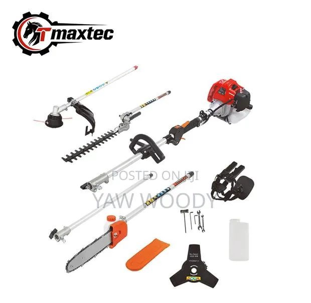 Multifunction Brush Cutter · Photo 1