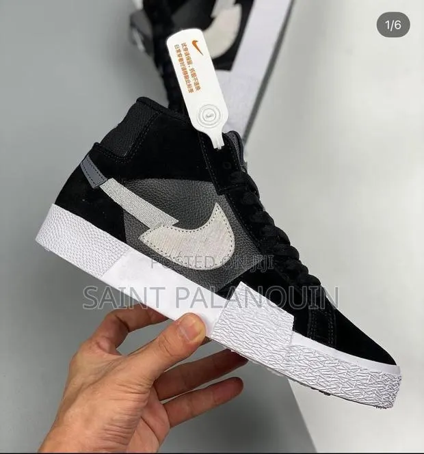 Nike Blazer · Photo 1