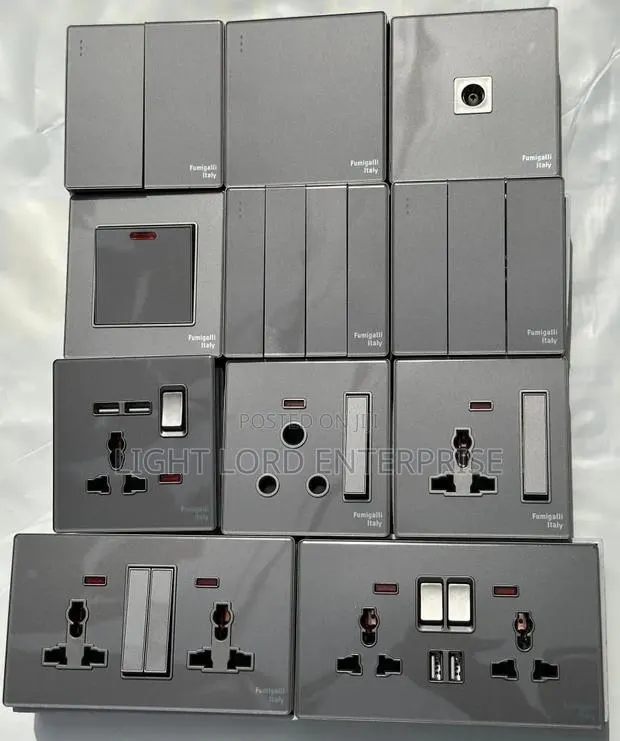 &&(()) Best Single 13arm Muiti Socket · Photo 1