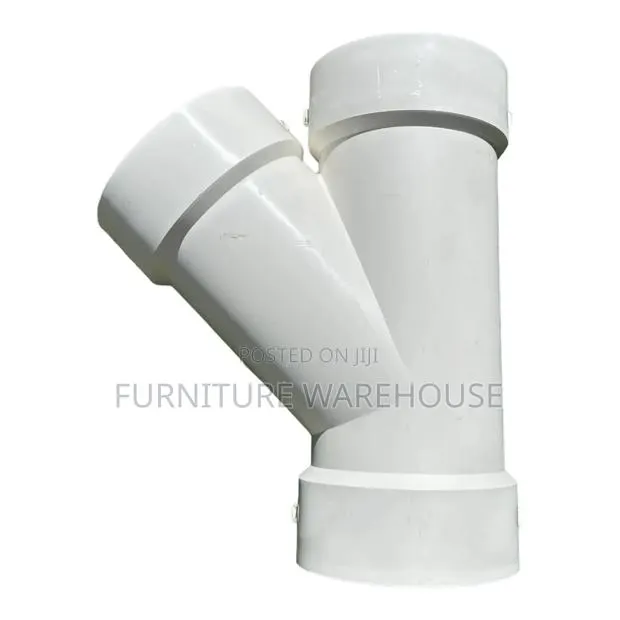 Era PVC Y Branch 6" · Photo 1
