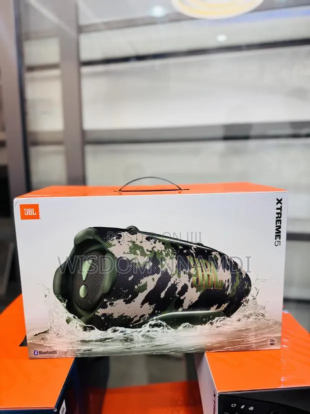 JBL Xtreme 5 (2026) · Photo 1
