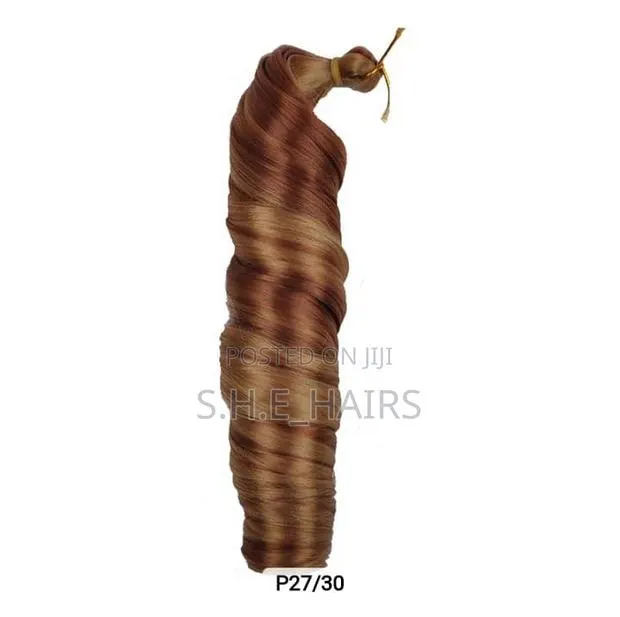 Original Spiral Curls Extensions (Sliky, Bouncy, Shiny) · Photo 1
