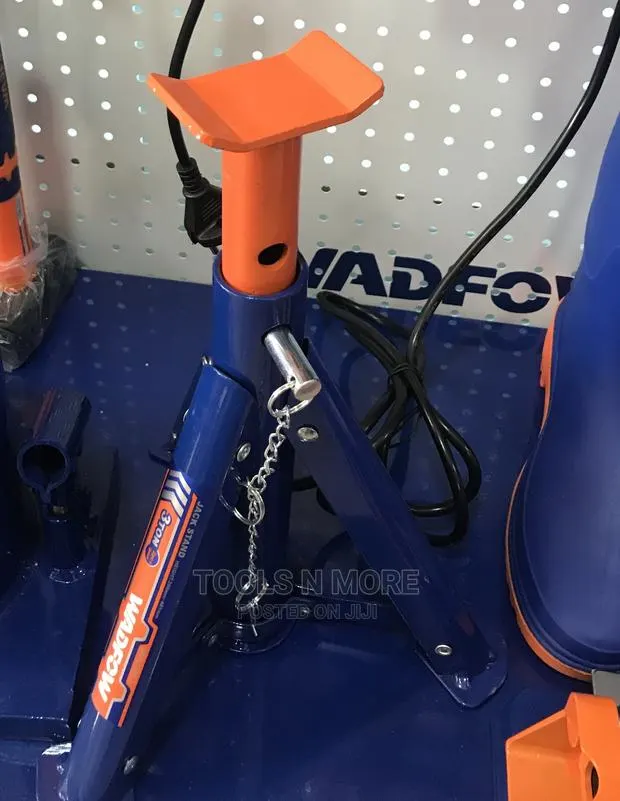 WADFOW Jack Stand · Photo 1