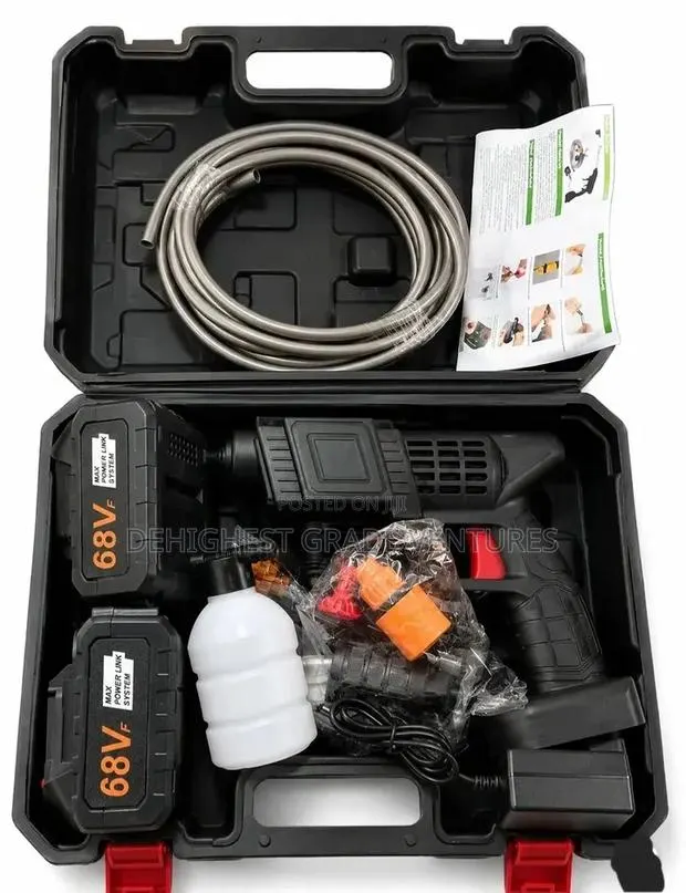 Portable Car Washing Gun · Photo 1