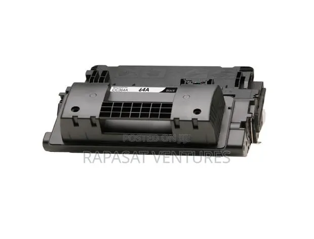 American 90/64a Black Toner Cartridge · Photo 1