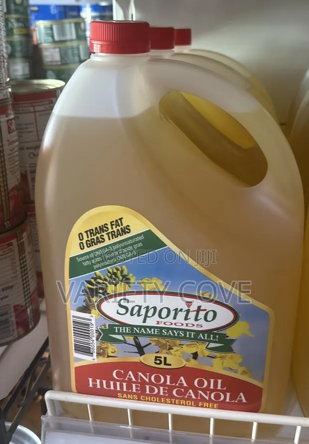 Canola Oil (Saporito Foods Canola Oil) · Photo 1