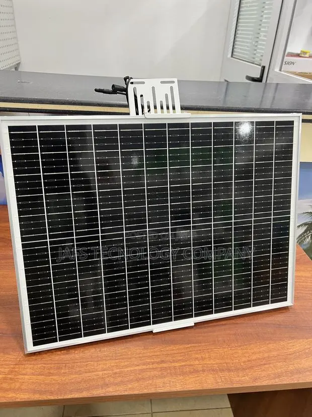 CTG Solar Panel · Photo 1