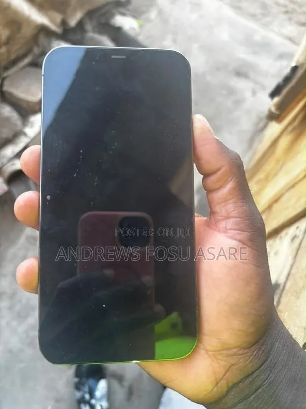 Apple iPhone 12 Pro Max 128 GB Black · Photo 1