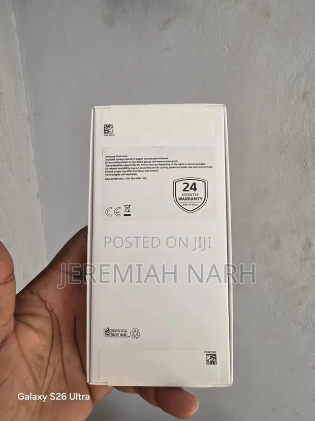 New Samsung Galaxy A27 128 GB White · Photo 1
