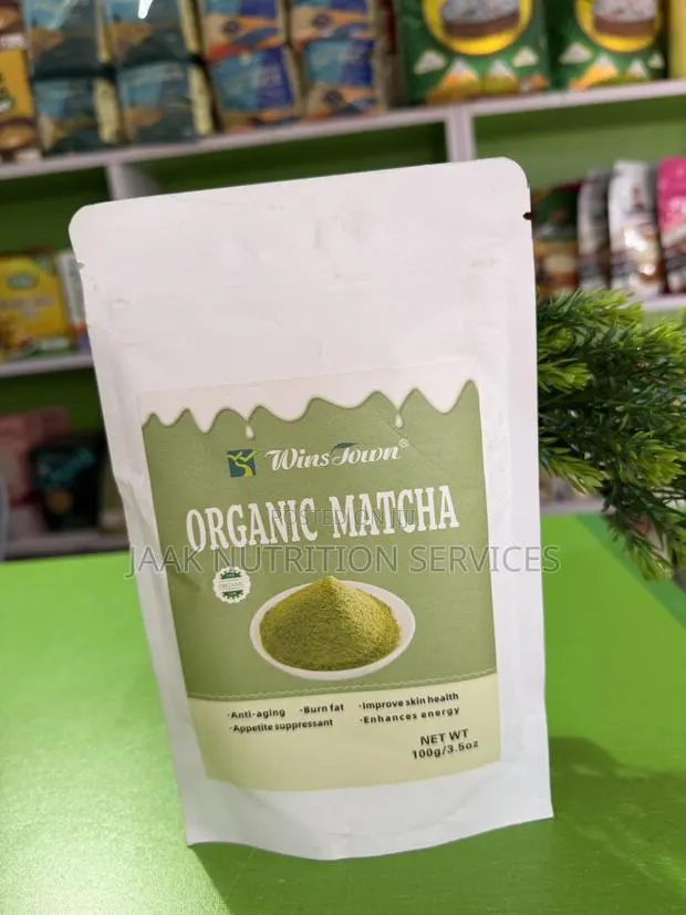 Matcha Powder · Photo 1