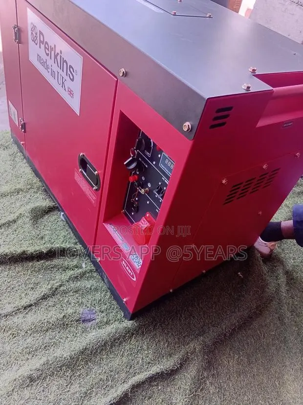 Power Your Shop Perkins 18kva Diesel Perkins Generator · Photo 1