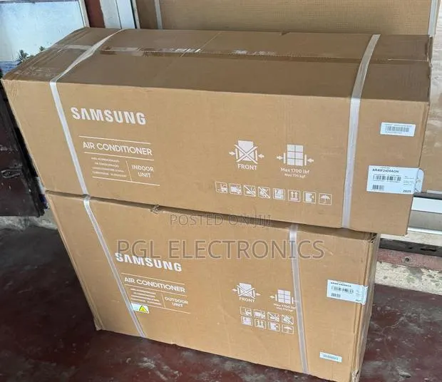 Samsung 1.5hp | 2.0hp | 2.5hp Split R32 Inverter Air Conditioner · Photo 1