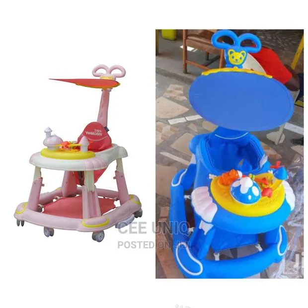 Cute and Nice Baby Walker · Photo 1