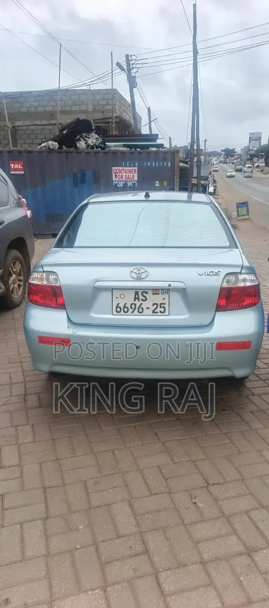 Toyota Vios 2012 Green · Photo 1