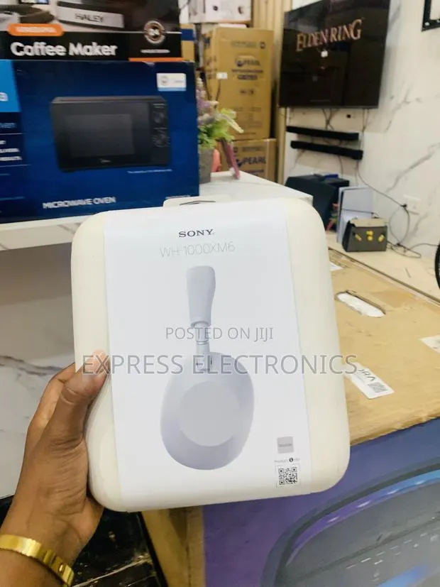 Text Us Sony WH-1000XM6 the Best Noise Cancelling Wireless Headphones · Photo 1