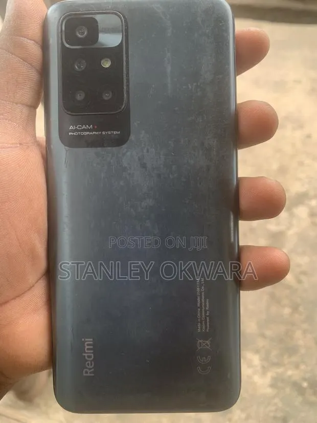 Xiaomi Redmi 10 128 GB Gray · Photo 1
