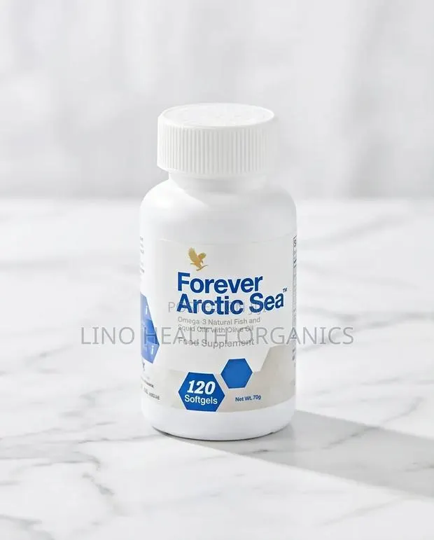 Forever Arctic Sea ( 120 Softgels ) · Photo 1
