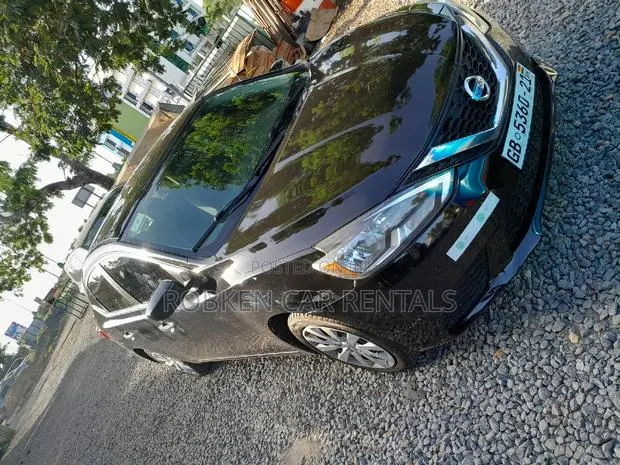 Rent a Car - Nissan Sentra. · Photo 1