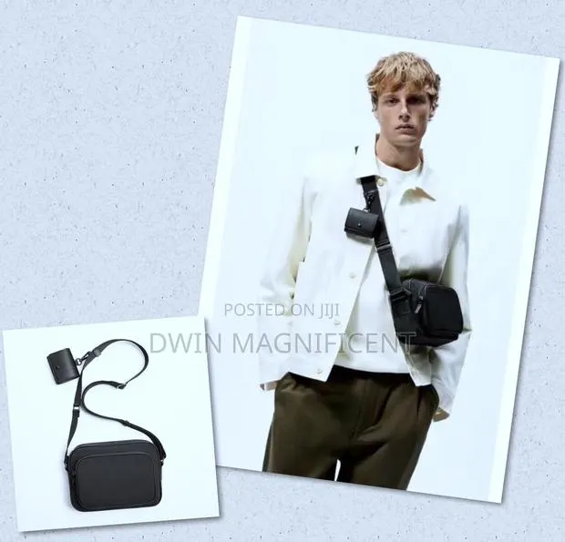 Quality Zara Side Bags · Photo 1