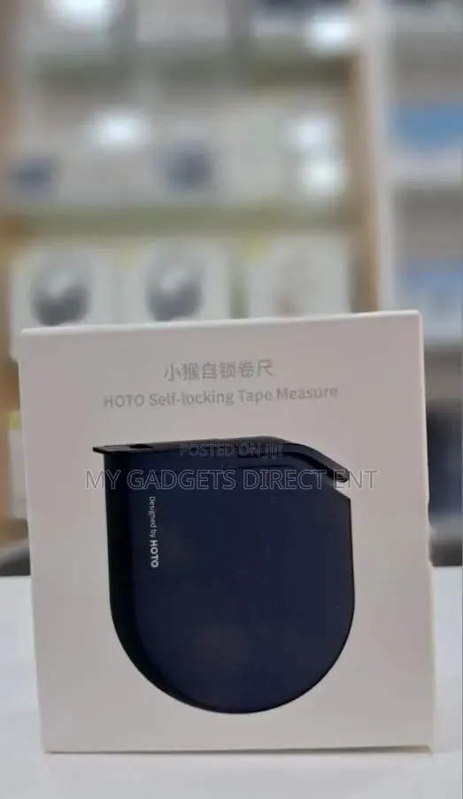 Hoto Self Locking Tape Measure · Photo 1