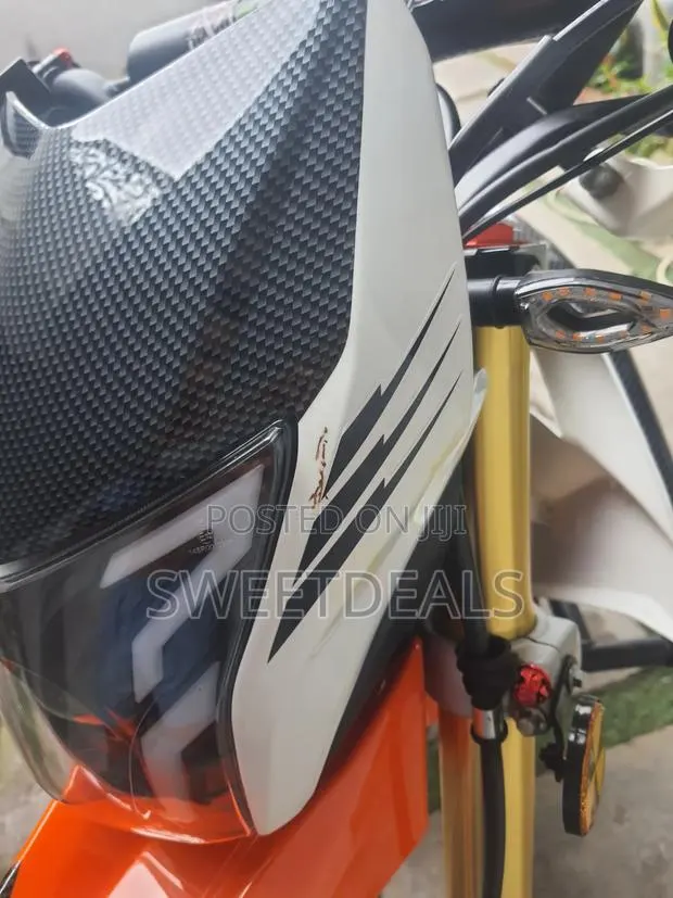 Complete Front Headlight Assembly Originally Sonlink GY10 Jungle Bike · Photo 1