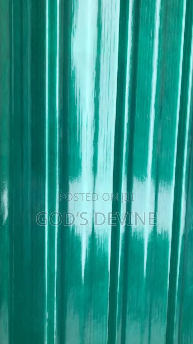 Transparent Roofing for Pergola · Photo 3