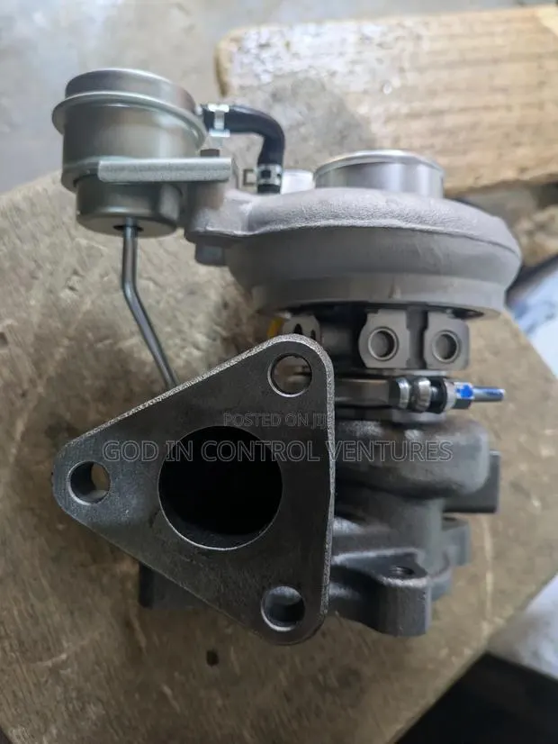 Pajaro Turbo Charger(4m41) · Photo 1