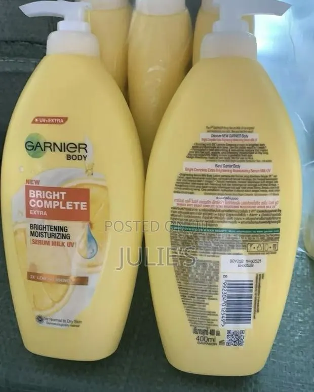Garnier Body Lotion · Photo 1