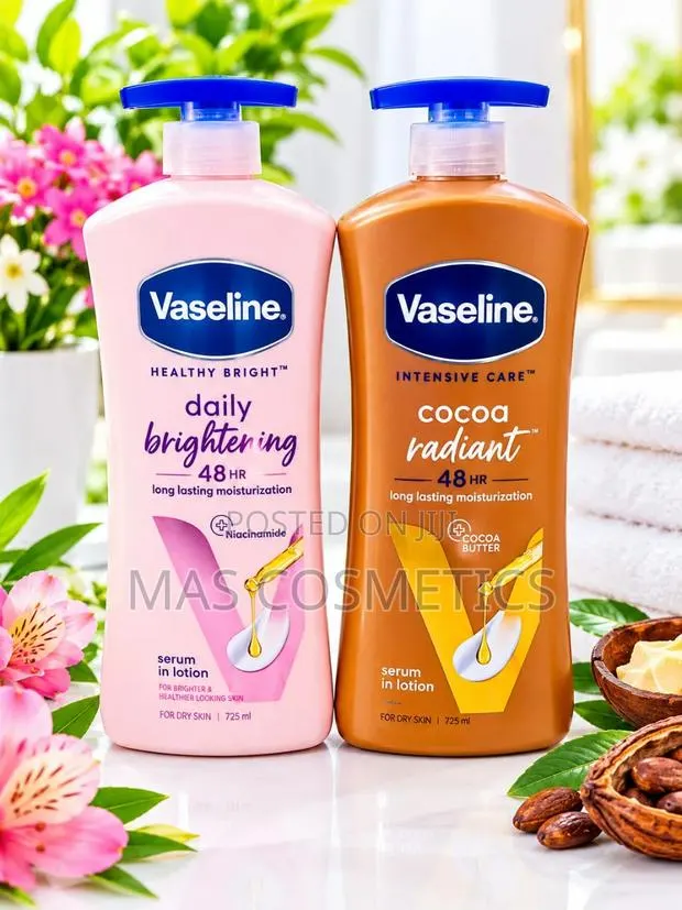 Vaseline Daily Brightneing Lotion · Photo 4