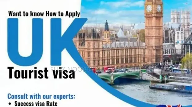 Touring Traveling UK Visa · Photo 1