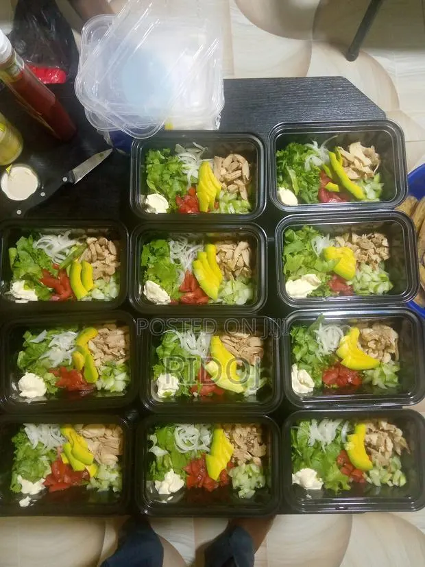 Yummy Healthy Salad · Photo 1