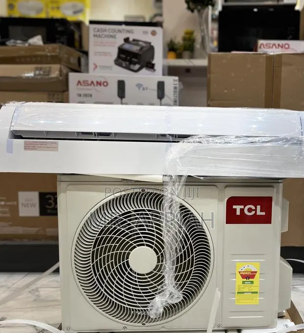 Get TCL 2.5hp R410 Gas 3 Stars Air Conditioner(White).Inverter · Photo 1