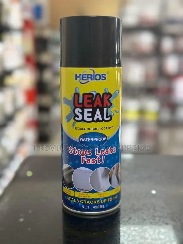 Waterproof Crack Sealant Spray, 450ml · Photo 1