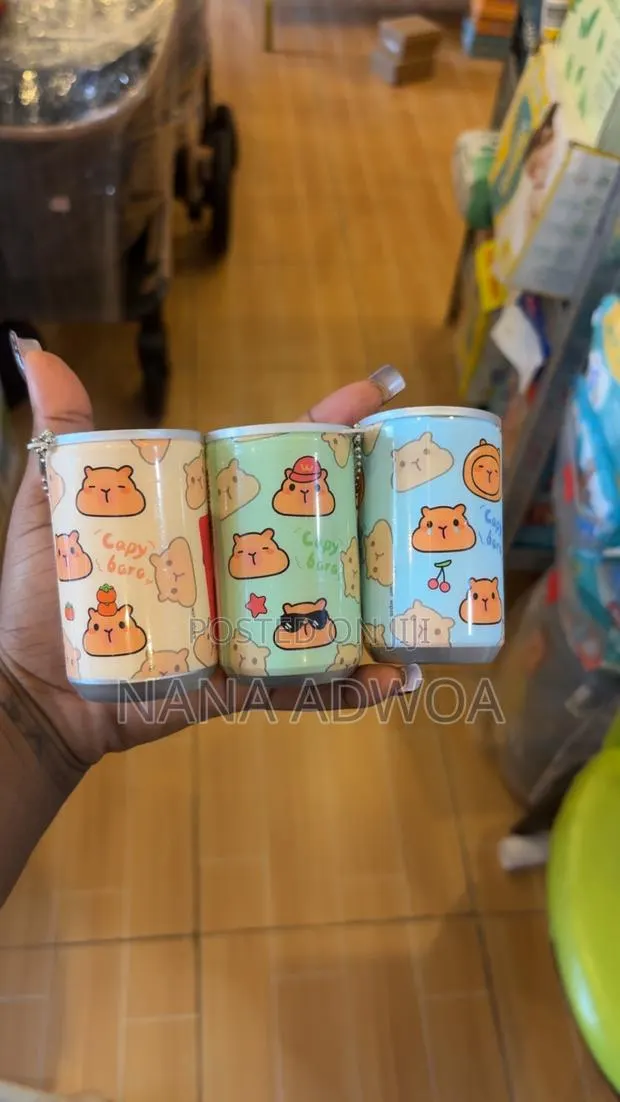 Mini Portable Wet Wipes · Photo 1