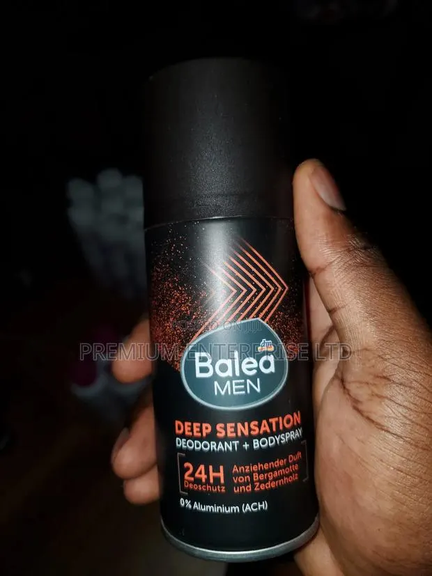Balea Men Deodorant · Photo 1