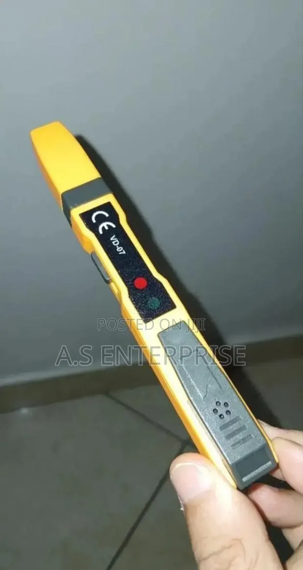 Voltage Detector Pen Non-contact Ac/Dc Voltage Meter Test Pen · Photo 1