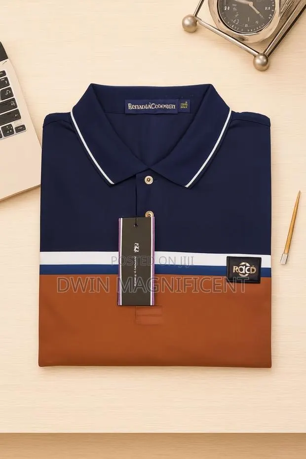 Authentic Striped Shirts · Photo 1