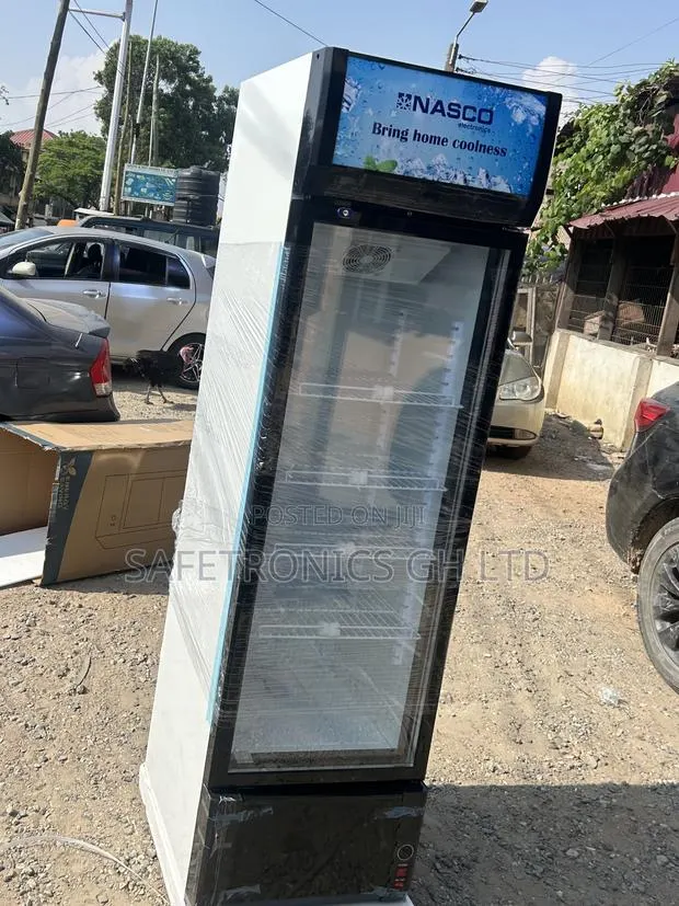 Reliable Glass Display Nasfl350-1dr Singledoor 288 Liters Fridge · Photo 1