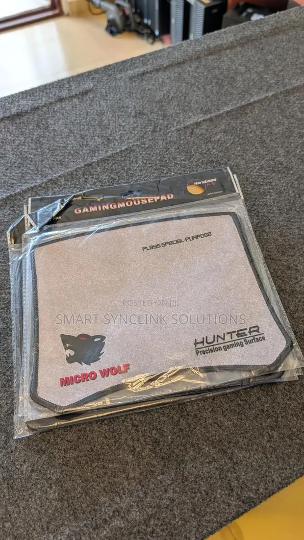 Gaming Mouse Pad · Photo 1