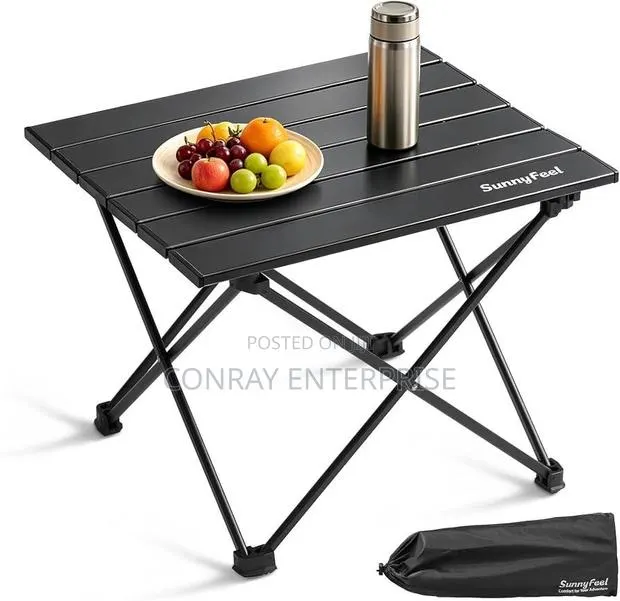Sunnyfeel Camping Table. · Photo 1