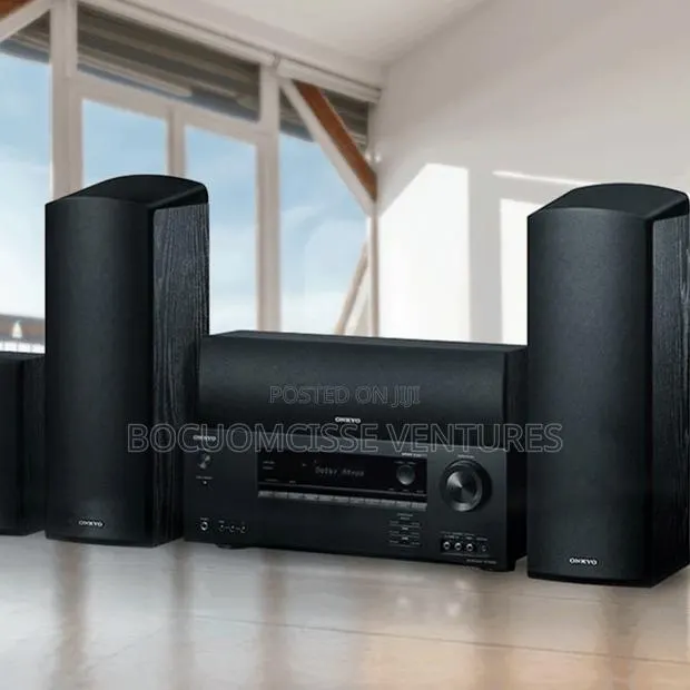 Onkyo Tx Sr494 Onkyo Dolby Atmos Speaker 5.0 · Photo 1