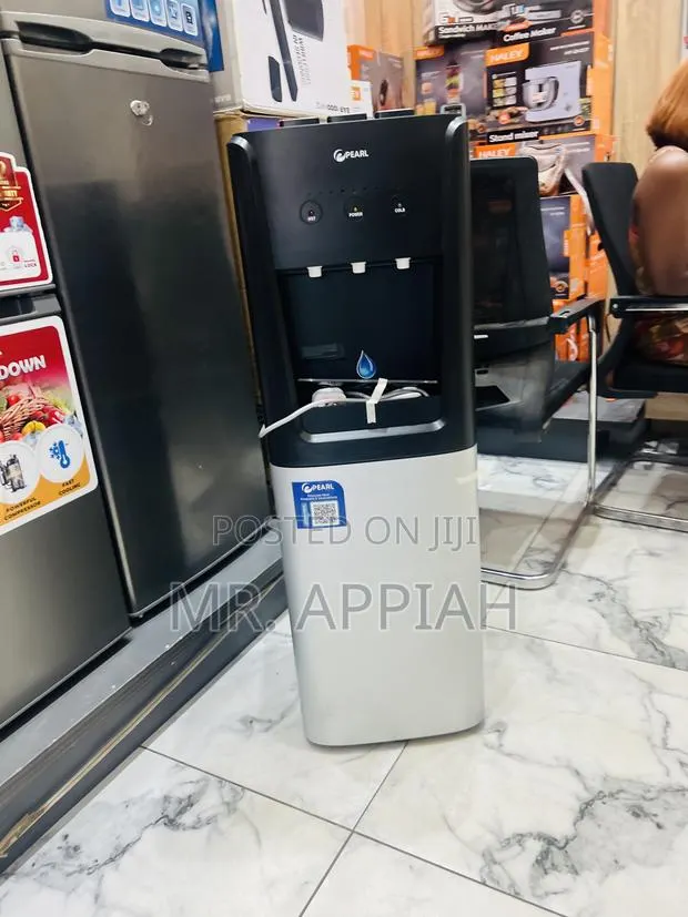 Shop Premium Pearl PWD 4006 Water Dispenser(3 Tray) · Photo 1