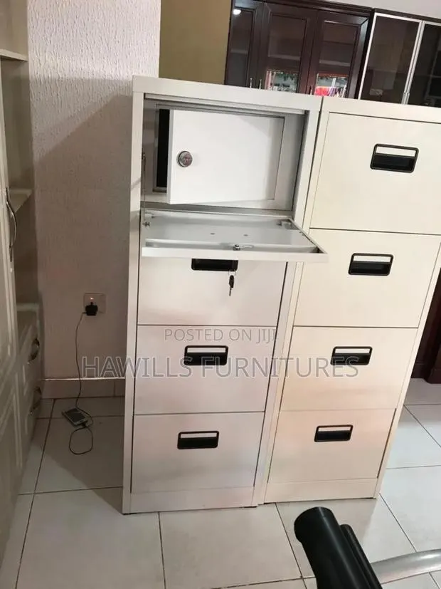 Security Fire Cabinet · Photo 1