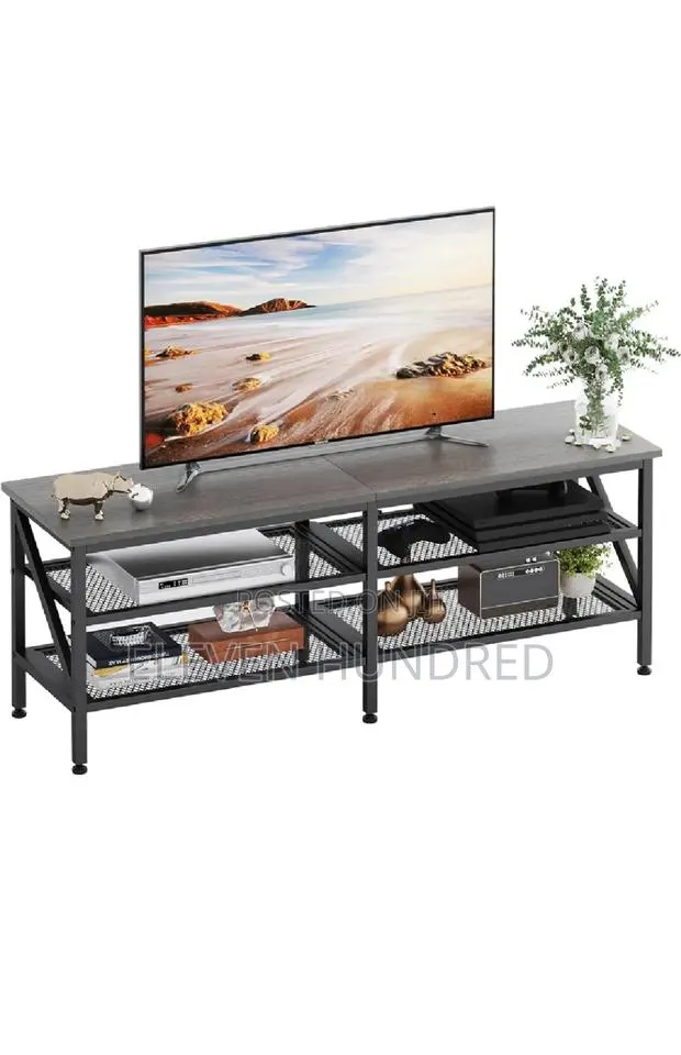 Tv Stand (Rustic Antique) · Photo 1